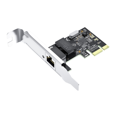 VegGieg PCI-E Express 1000 Mbps Gigabit Harici RJ45 Ethernet Ağ Kartı - VegGieg