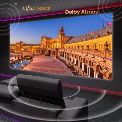 VegGieg Premium 4K 60Hz HDCP ARC HDR Örgülü HDMI 2.1 Kablo 20 Metre - 4