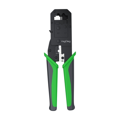 VegGieg RJ45 Ethernet RJ11 Telefon Soket Jack Sıkma Pensesi - VegGieg