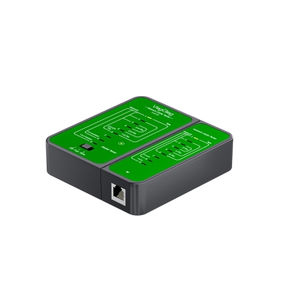 VegGieg RJ45 RJ11 Uyumlu Cat6 Cat7 Cat8 Poe Destekli Network Ethernet Test Cihazı - VegGieg