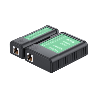 VegGieg RJ45 RJ11 Uyumlu CAT6 CAT7 Poe Destekli Network Ethernet Test Cihazı - VegGieg