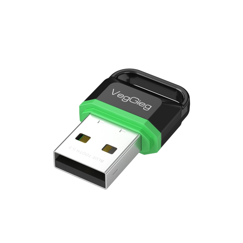 VegGieg UB503 Bluetooth 5.3 Adaptör Mini USB Dongle - 3