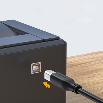 VegGieg USB B Printer Tarayıcı Yazıcı Data Kablosu 5 Metre - 4