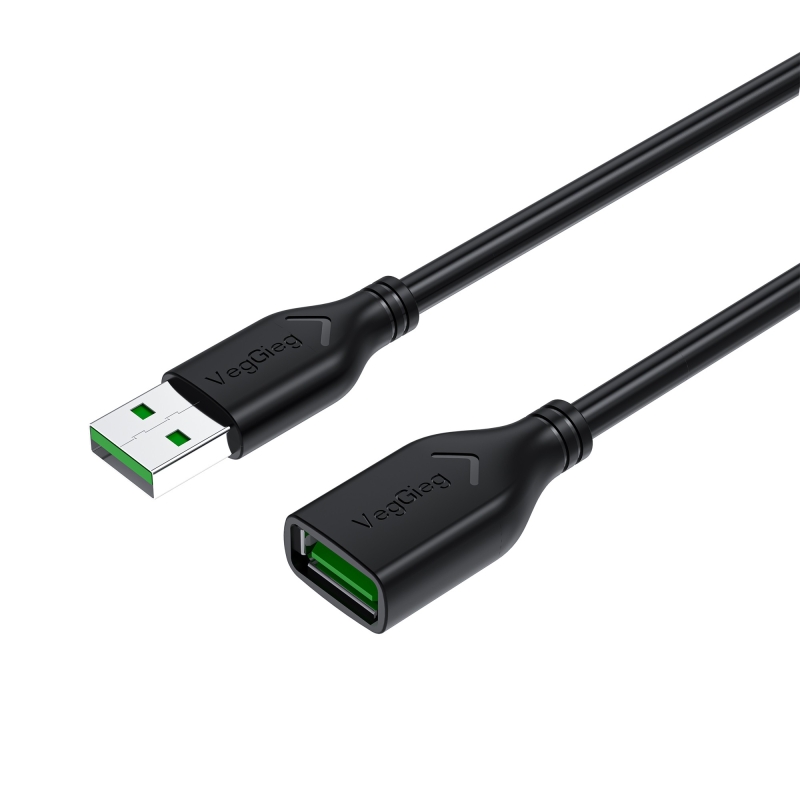 VegGieg USB 2.0 Uzatma Kablosu 1.5 Metre - 1