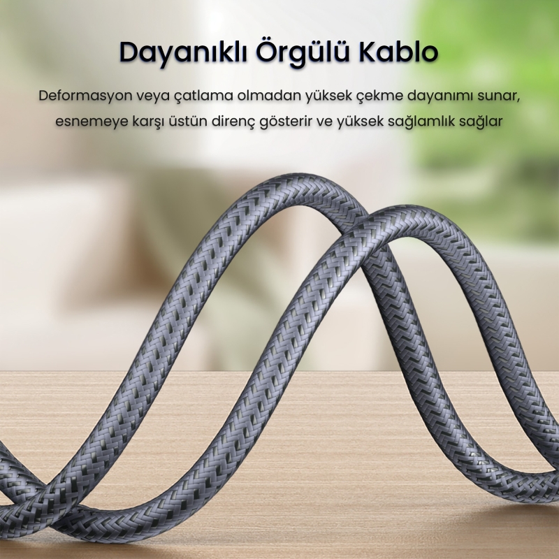 VegGieg USB 3.0 Uzatma Kablosu 1 Metre - 5