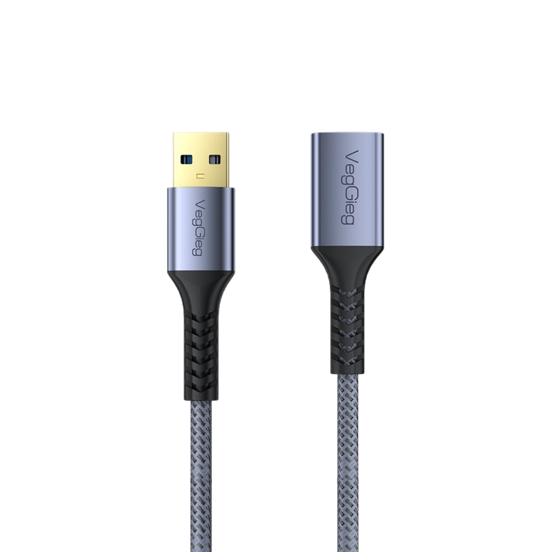 VegGieg USB 3.0 Uzatma Kablosu 1 Metre - 7