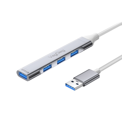 VegGieg USB 3.0 4 port 3*USB 2.0 ve 1*USB 3.0 Çoklayıcı Hub - 8