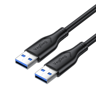 VegGieg USB-A Male to Male Uzatma USB 3.0 Kablo 3 Metre - VegGieg
