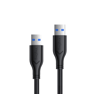 VegGieg USB-A Male to Male Uzatma USB 3.0 Kablo 5 Metre - 8