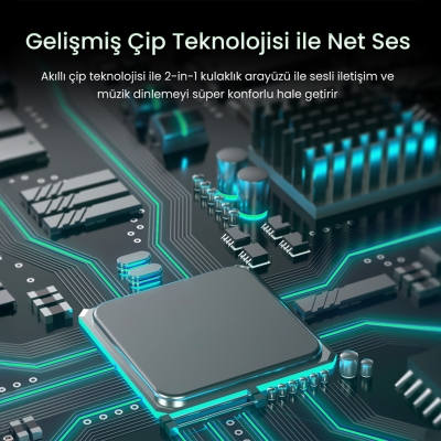 VegGieg USB-A to 3.5mm Jack Aux Mikrofon Destekli DAC Chip HiFi Ses Kartı - 6