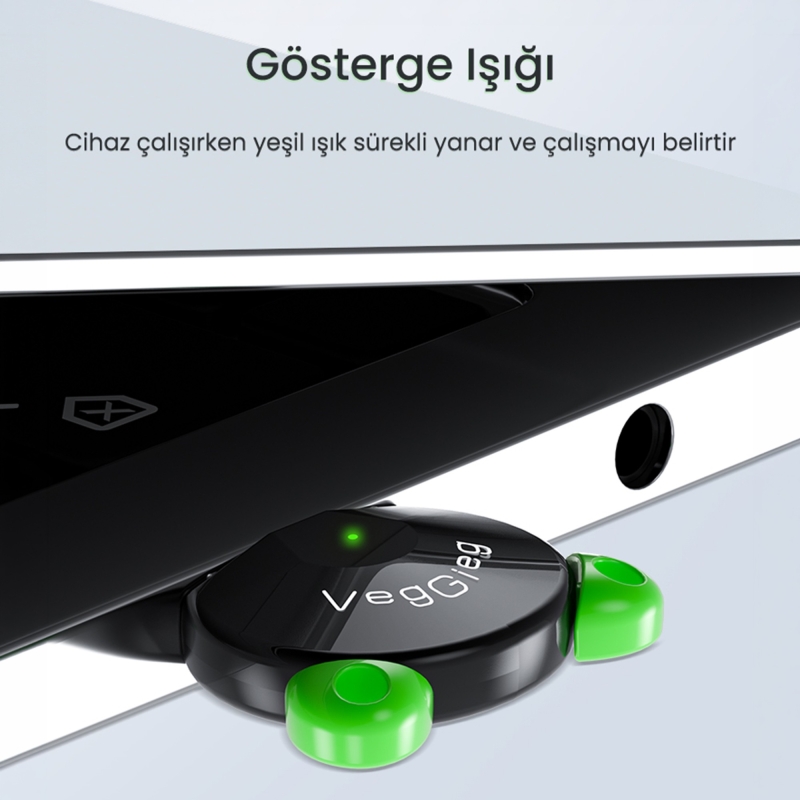 VegGieg UB504 Bluetooth 5.4 Adaptör Mini USB Dongle - 4