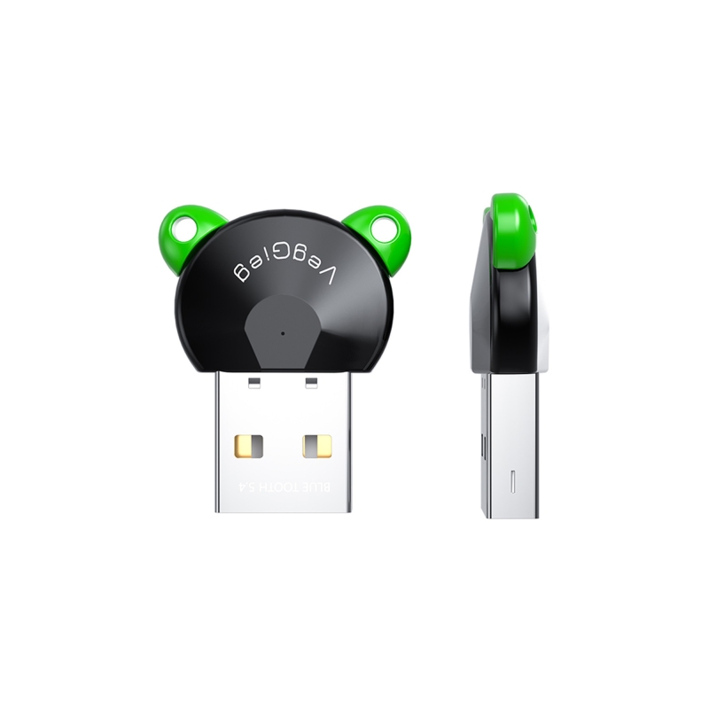 VegGieg UB504 Bluetooth 5.4 Adaptör Mini USB Dongle - 8