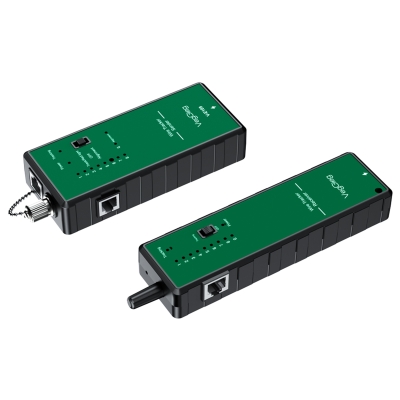 VegGieg V-E109 Çok Fonksiyonlu Poe Destekli Fiber Optik Ağ Test Cihazı - VegGieg