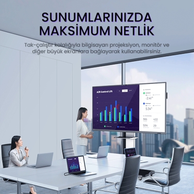 VegGieg V-H107 18Gbps HDR 4K 60Hz 3D HDMI 2.0 Kablo 1.5 Metre - 8