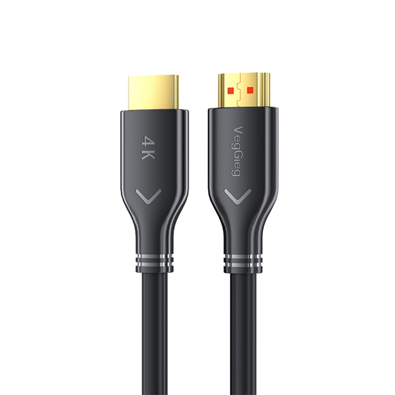VegGieg V-H107 18Gbps HDR 4K 60Hz 3D HDMI 2.0 Kablo 1.5 Metre - 1