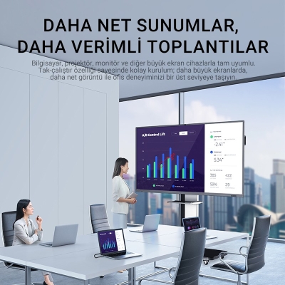 Veggieg V-H108 18Gbps HDR 4K 60Hz 3D HDMI 2.0 Kablo 3 Metre - 4