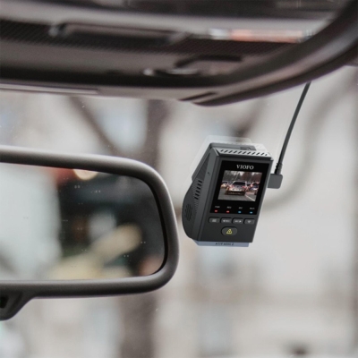 Viofo A119 Mini-2 HDR 2K 60FPS 5GHz WiFi ve GPS'li Araç Kamerası - 7
