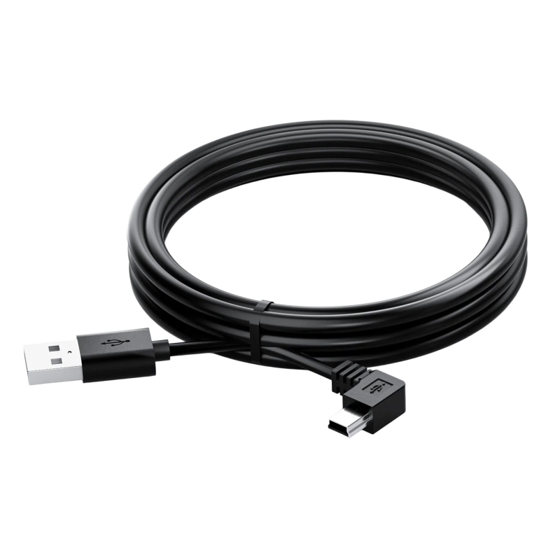 Viofo A119 V3/A129 Duo/A129 Plus/A129 Pro Uyumlu OP100 OBD Park Modu Bağlantı Kiti Mini USB Kablosu - 1