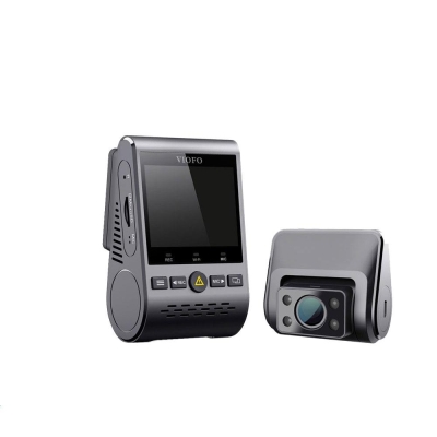 Viofo A129 Duo IR 2 Kameralı Ön-iç Full HD 1080P WiFi GPS'li Araç Kamerası - Viofo