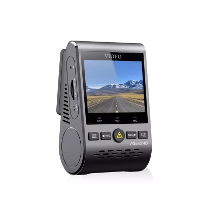 Viofo A129 Plus 2K 1440P Quad HD WiFi GPS'li Araç Kamerası - Viofo