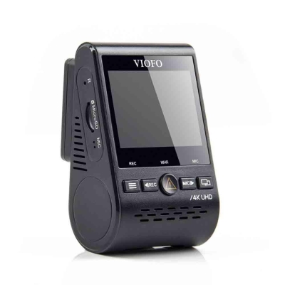 Viofo A129 PRO 4K Ultra HD 5GHz Wifi Gps'li Araç Kamerası - Viofo