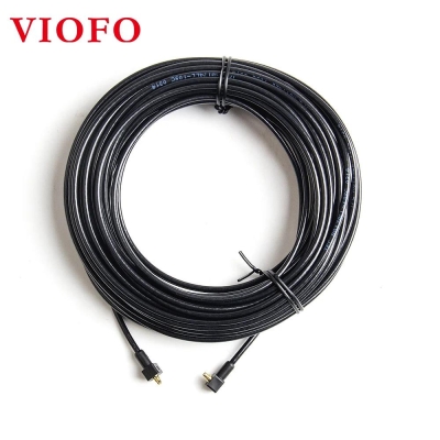 Viofo A139 / A139 Pro Araç Kameraları için Arka Kamera Bağlantı Kablosu 8 Metre - Viofo