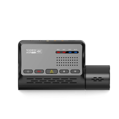 Viofo A139 Pro 4K HDR Sony Starvis 2 Sensör 5GHz WiFi GPS'li Araç Kamerası - Viofo