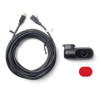 Viofo A229 Pro / Plus Araç Kamerası İçin 6 Metre Kablo ve Arka Kamera - Viofo