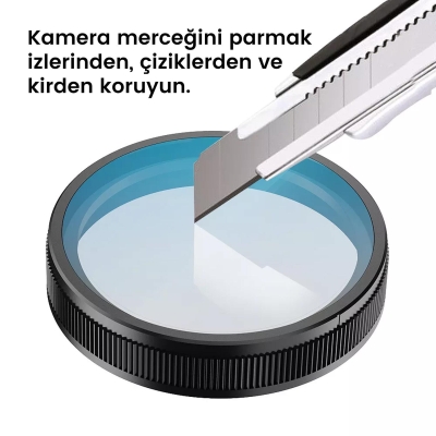 Viofo A329, A229, WM1, T130 ve A139 Seri Araç Kameraları için CPL Filtre - 3