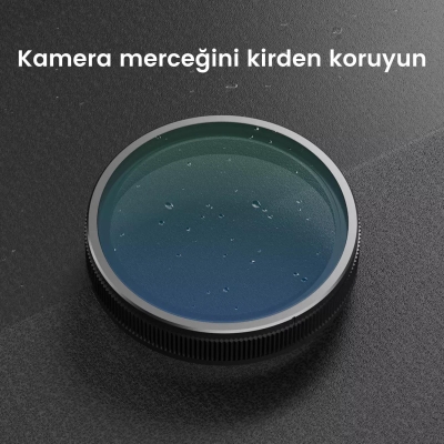 Viofo A329, A229, WM1, T130 ve A139 Seri Araç Kameraları için CPL Filtre - 4