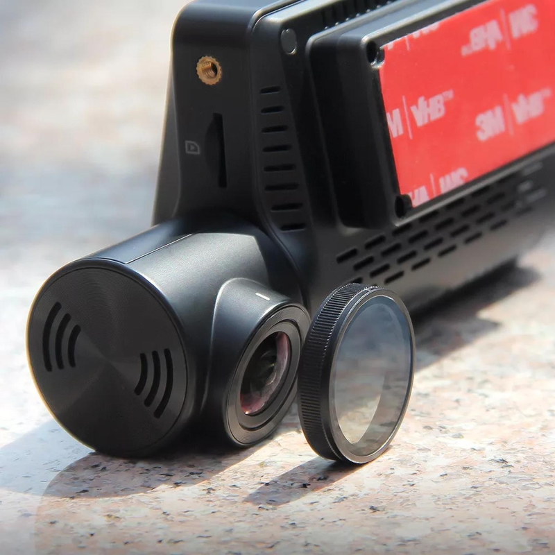 Viofo A329, A229, WM1, T130 ve A139 Seri Araç Kameraları için CPL Filtre - 7