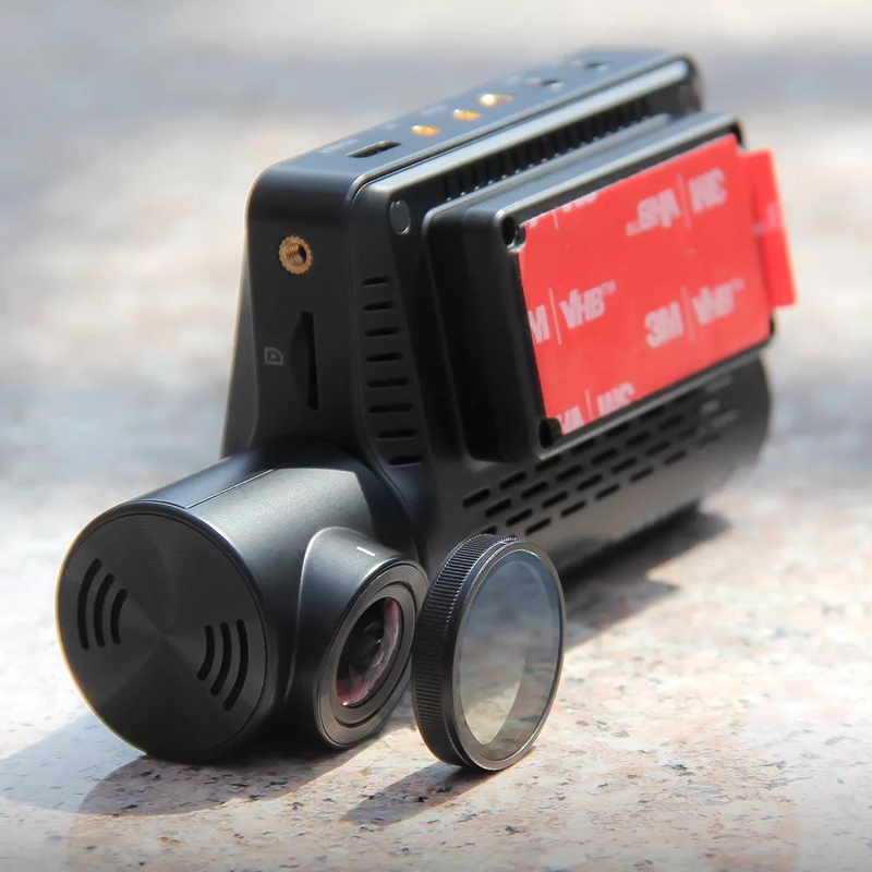 Viofo A329, A229, WM1, T130 ve A139 Seri Araç Kameraları için CPL Filtre - 8