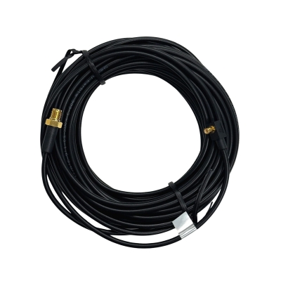 Viofo A329S - A329T Araç Kameraları İle Uyumlu RWC400 İçin Koaksiyel Kablo 14.5 Metre - 2