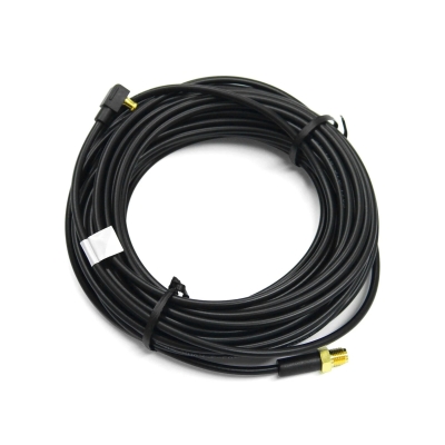 Viofo A329S - A329T Araç Kameraları İle Uyumlu RWC400 İçin Koaksiyel Kablo 14.5 Metre - Viofo