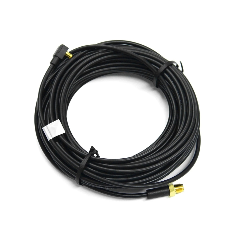 Viofo A329S - A329T Araç Kameraları İle Uyumlu RWC400 İçin Koaksiyel Kablo 14.5 Metre - 1