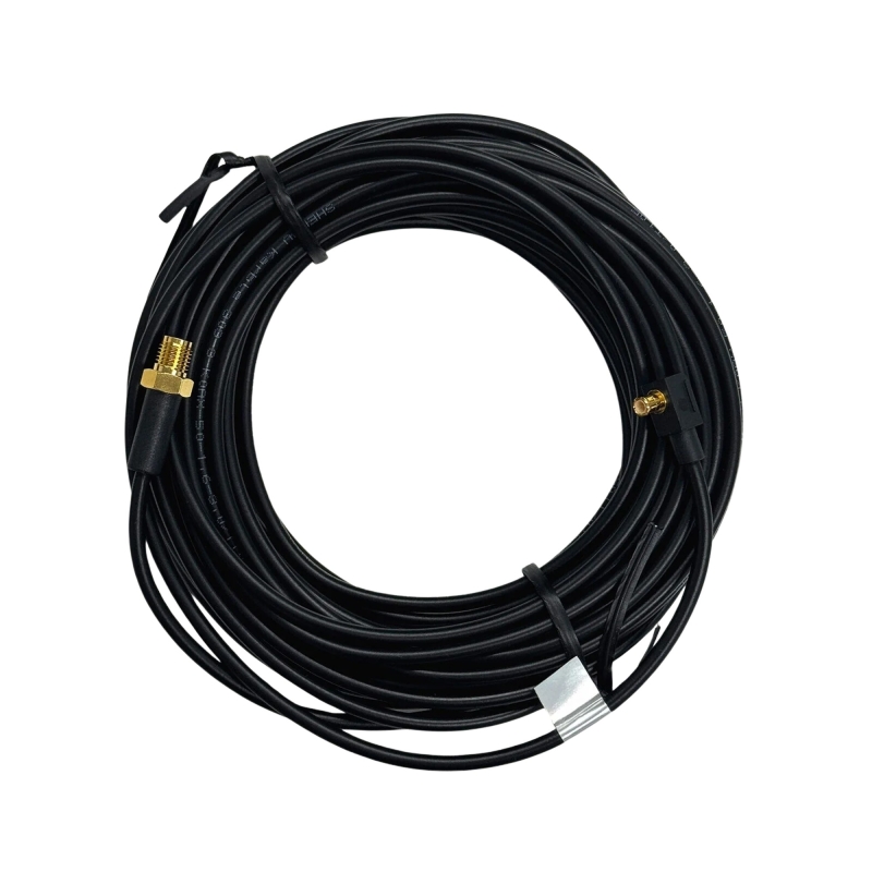 Viofo A329S - A329T Araç Kameraları İle Uyumlu RWC400 İçin Koaksiyel Kablo 14.5 Metre - 2