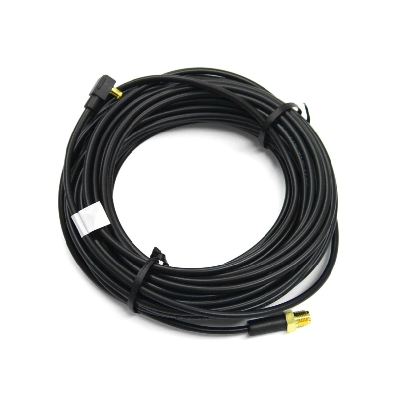 Viofo A329S - A329T Araç Kameraları İle Uyumlu RWC400 İçin Koaksiyel Kablo 7.5 Metre - 1