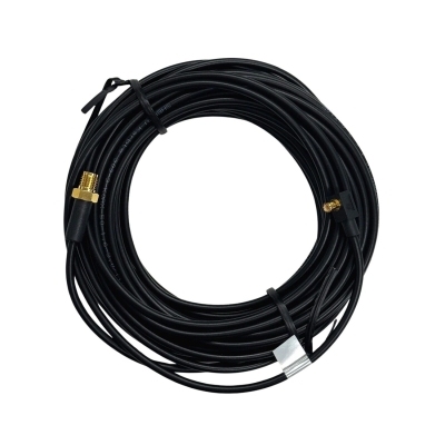 Viofo A329S - A329T Araç Kameraları İle Uyumlu RWC400 İçin Koaksiyel Kablo 7.5 Metre - 2