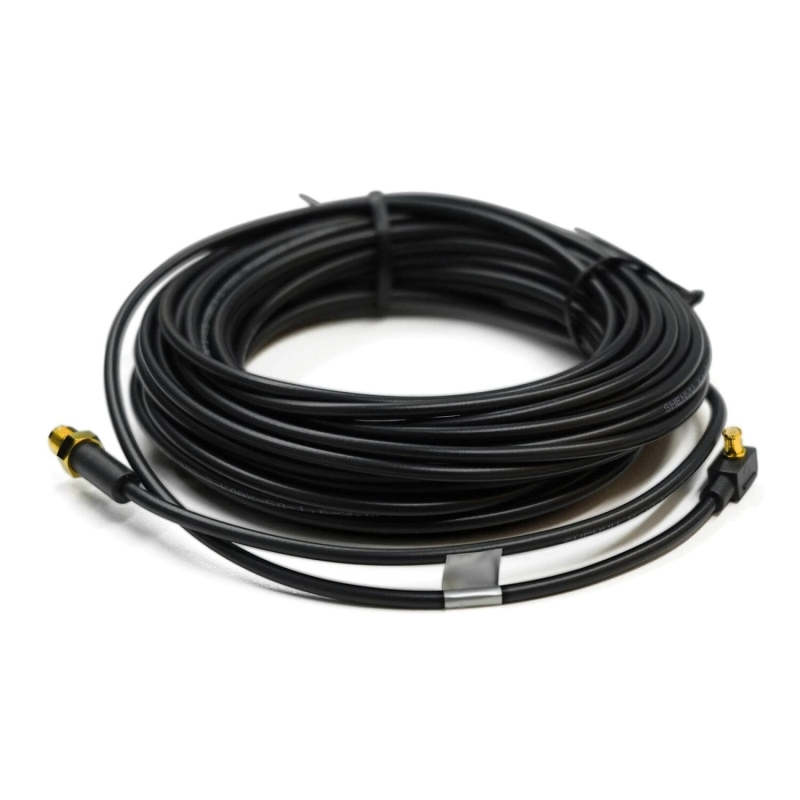 Viofo A329S - A329T Araç Kameraları İle Uyumlu RWC400 İçin Koaksiyel Kablo 7.5 Metre - 3