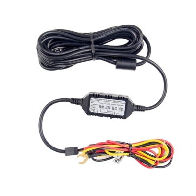 Viofo HK3 A119V3 / A129 Duo / A129 Duo IR / A129 Plus Duo / A129 Pro Duo İçin Akü Bağlantı Kablosu - Viofo