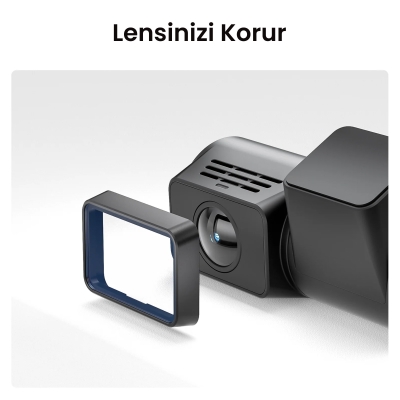 Viofo CPL-600 Polarize RTC420/RC320/A329S/A329T/A229 Ultra Arka Kamera Uyumlu CPL Filtre - 5