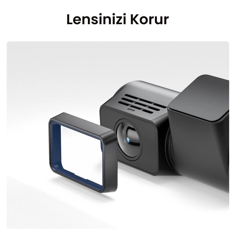 Viofo CPL-600 Polarize RTC420/RC320/A329S/A329T/A229 Ultra Arka Kamera Uyumlu CPL Filtre - 5