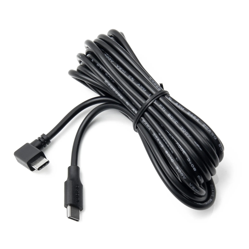 Viofo D6000 A329 / A329S / A229 Ultra Uyumlu Type-C Dual USB Çakmaklık Şarj Adaptörü - 4