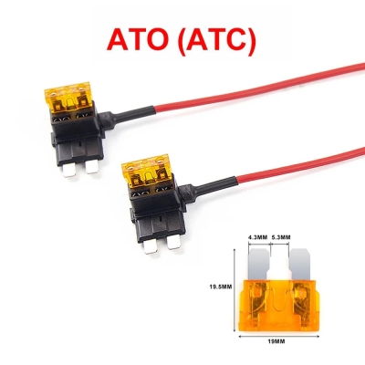 Viofo Fuse Tap ATO (ATC) Tip Sigorta Kutusu Bağlantı Aparatı - Viofo