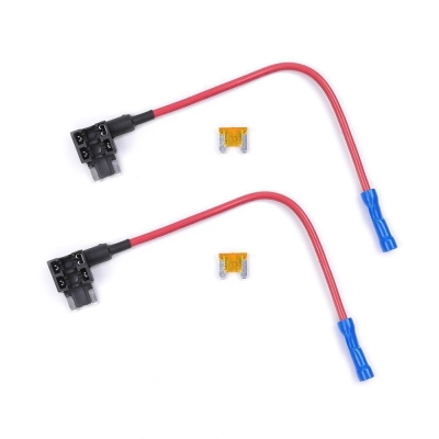 Viofo Fuse Tap Micro (Mini Low) Tip Sigorta Kutusu Bağlantı Aparatı - 4