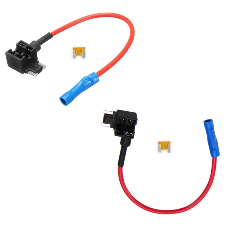 Viofo Fuse Tap Micro (Mini Low) Tip Sigorta Kutusu Bağlantı Aparatı - 2
