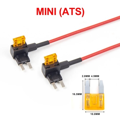 Viofo Fuse Tap Mini (ATS) Tip Sigorta Kutusu Bağlantı Aparatı - Viofo