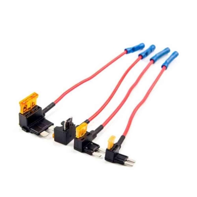 Viofo Fuse Tap Sigorta Kutusu Bağlantı Aparatı 4lü - Viofo