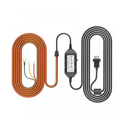 Viofo HK3-C A139 Araç Kamerası için Type-C Park Modu Bağlantı Kiti Kablosu - Viofo