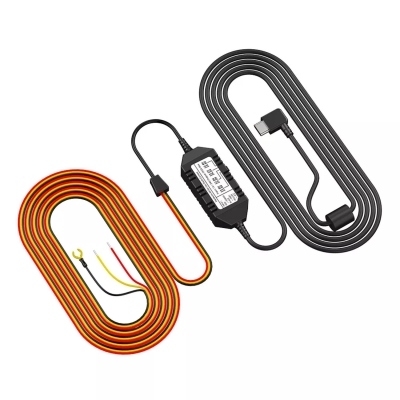 Viofo HK4 A329, A229, T130 ve A119 Mini için Type-C Park Modu Bağlantı Kiti - 3